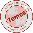 TEMOS International accreditation